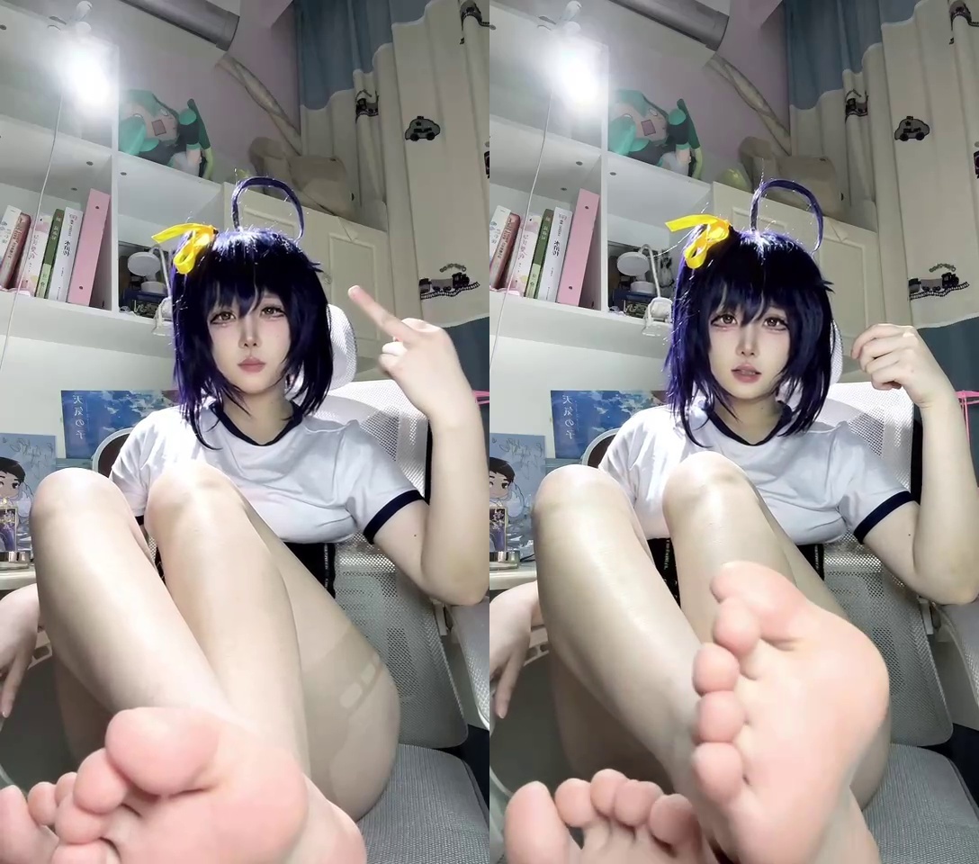 【极品幼斯酱葱】二次元寸止裸足榨鲸 [7分钟／41MB]-束乐kbss